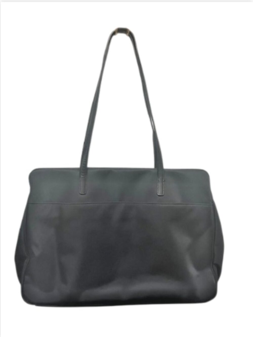 Caslon Black Nylon Tote Bag Shoulder Bag ** NEW **
